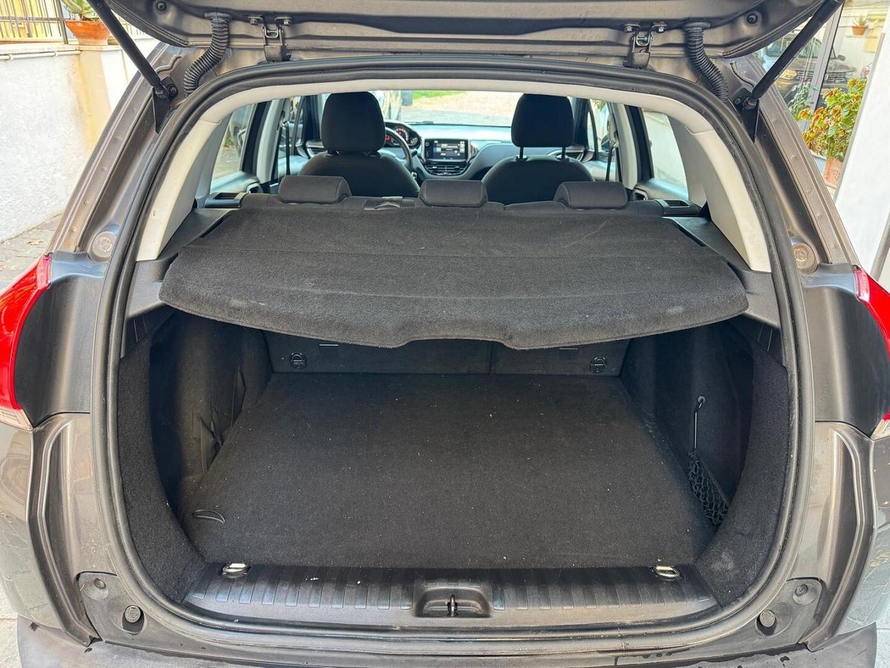 Peugeot 2008 1.2 Puretech 82 cv Allure Ok Neop.