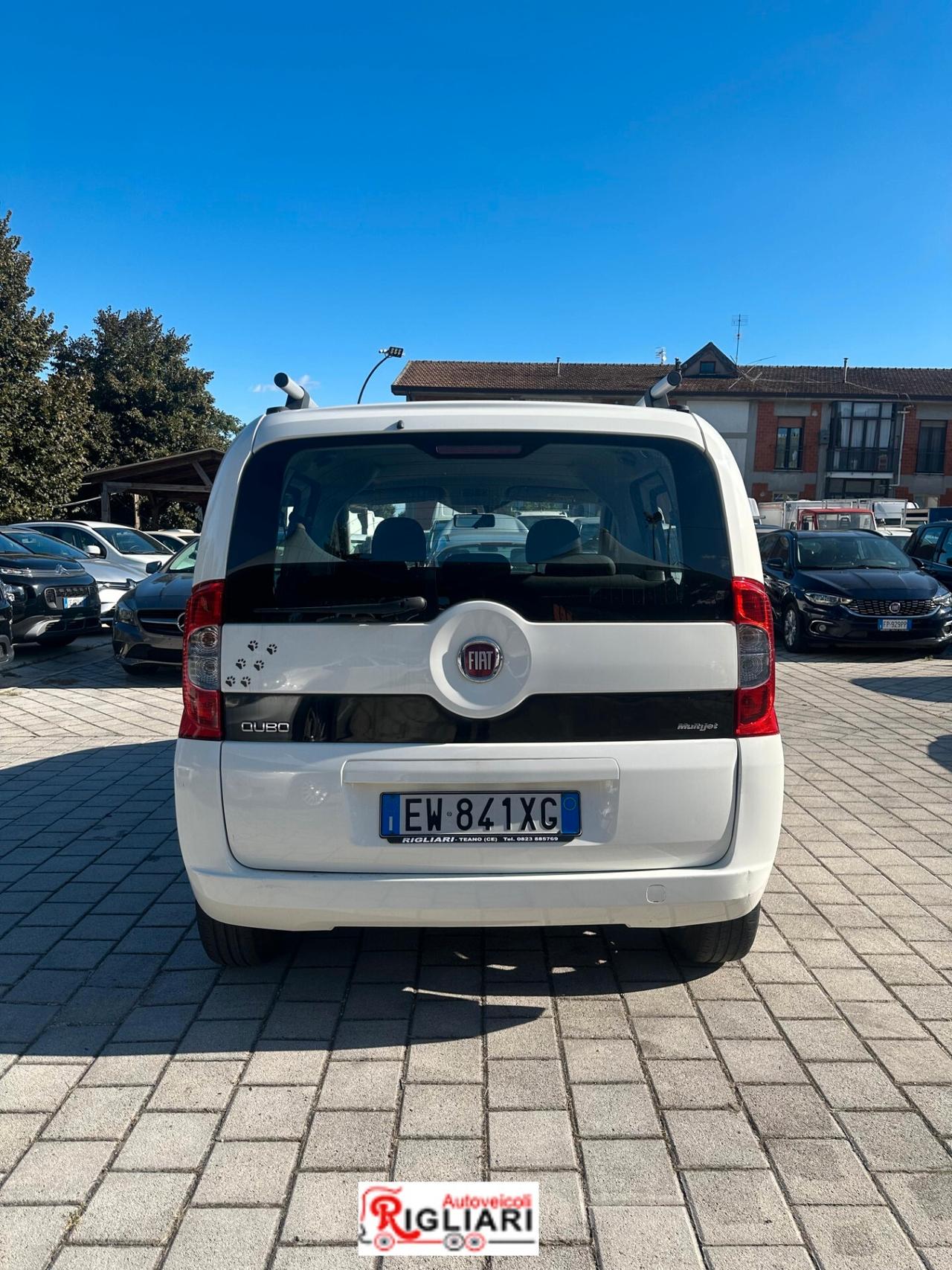 Fiat Qubo 1.3 MJT 75 CV Dynamic