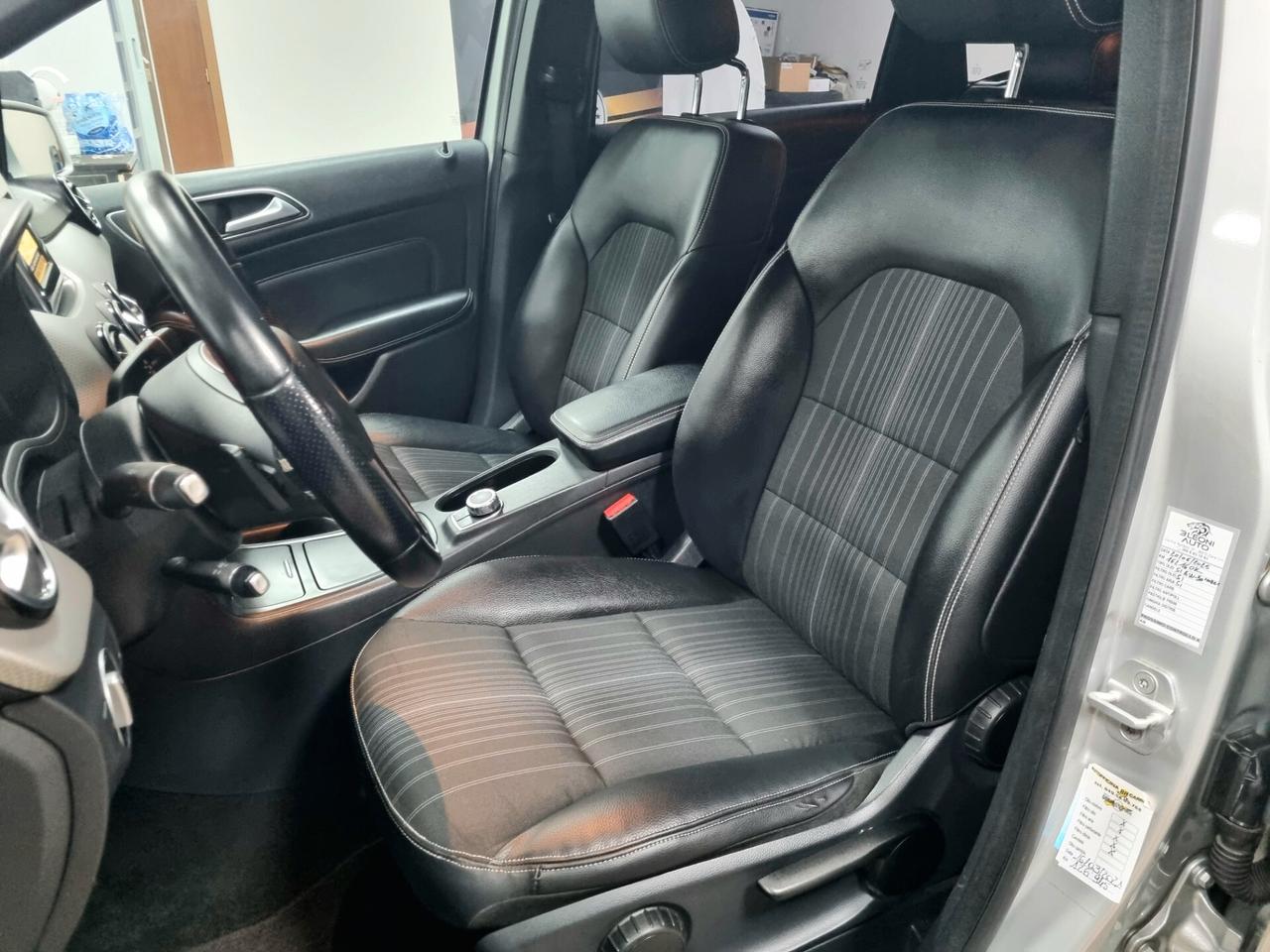 MERCEDES-BENZ B 200 CDI BlueEFFICIENCY PREMIUM