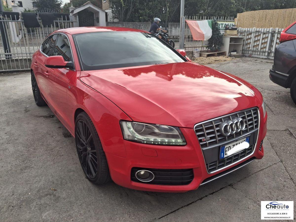 AUDI A5 2.0 TFSI 211CV ? S LINE