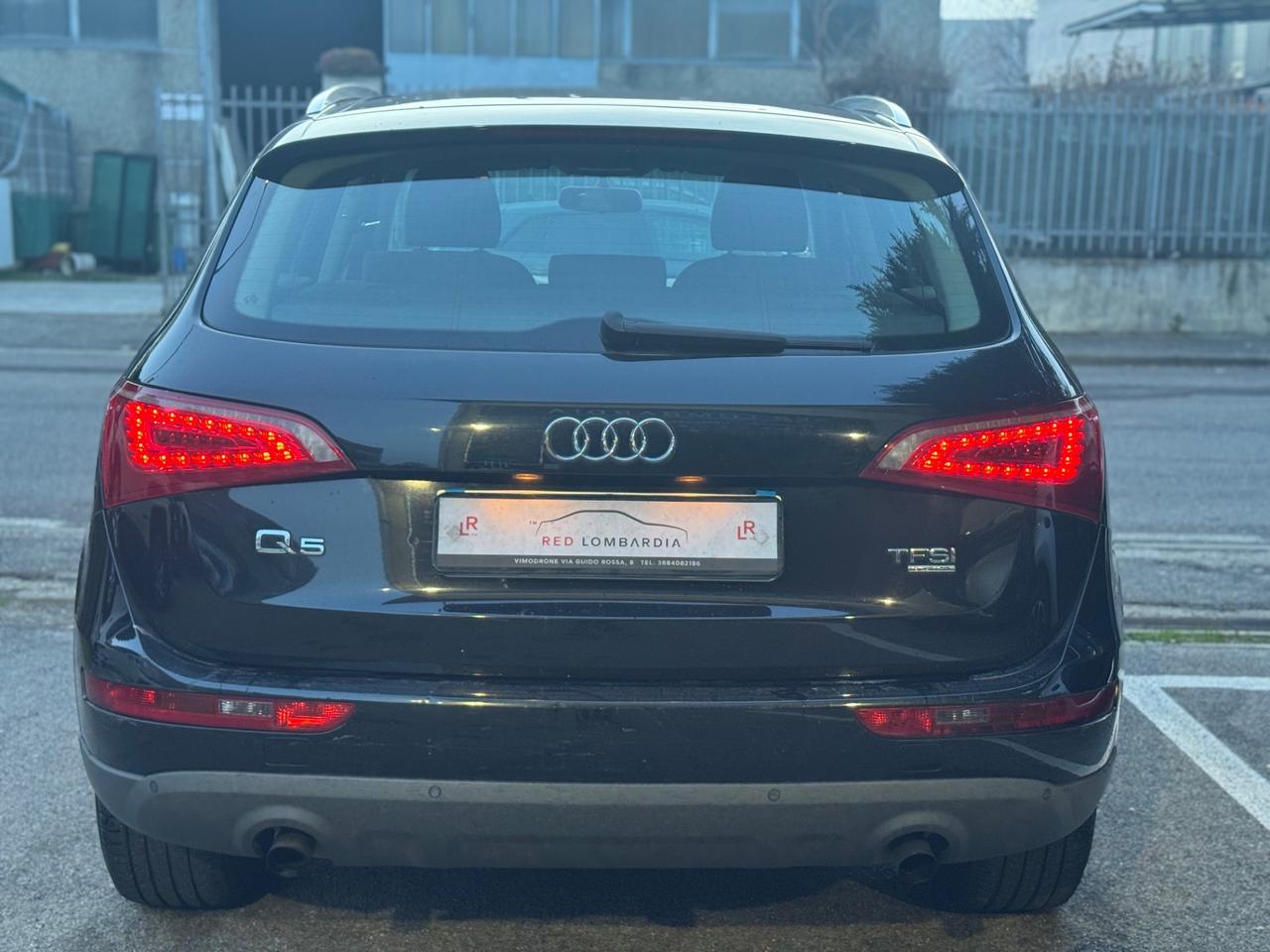 Audi Q5 2.0 TFSI 180 CV quattro Advanced Plus