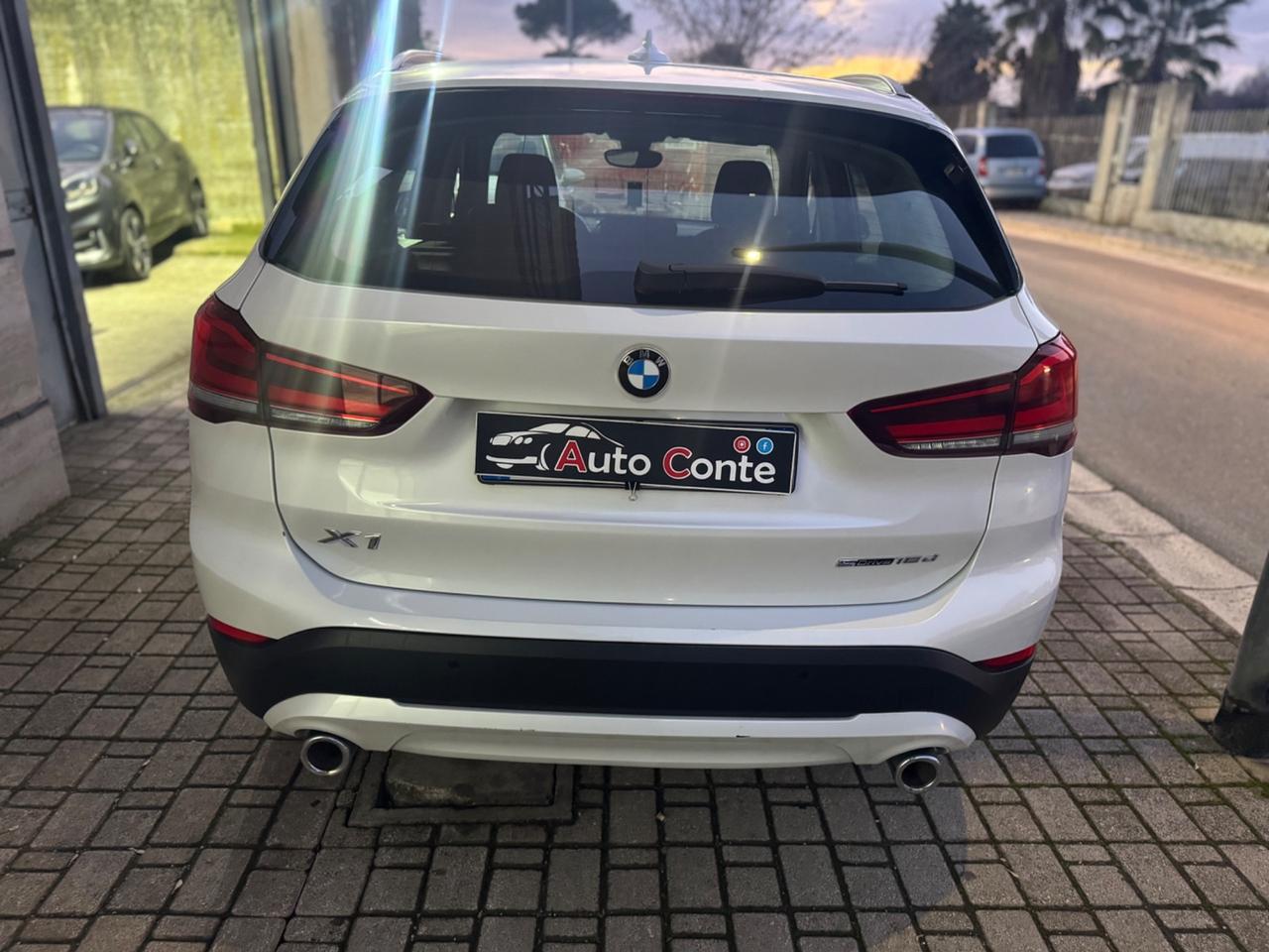 Bmw X1 sDrive18d Business Advantage