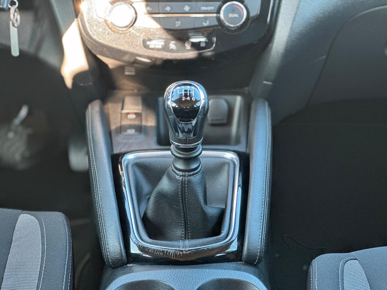 Nissan Qashqai 1.5 dCi 115CV Business