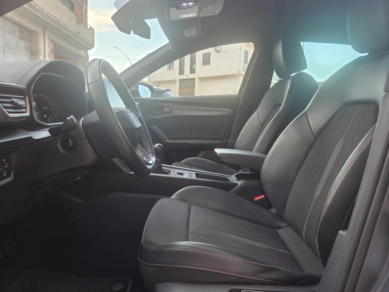 CUPRA FORMENTOR 2.0 TDI 150 CV ANNO 2022 KMCERTIF