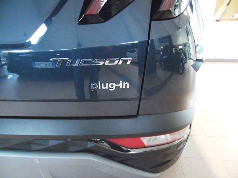Hyundai Tucson 1.6 PHEV 4WD aut. Exellence ANNUNCIO UNICO E REALE