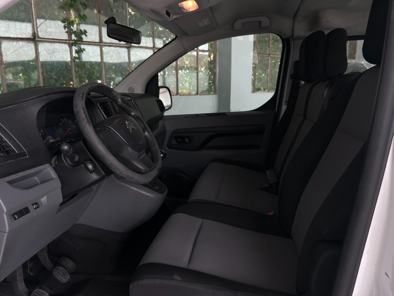 Citroen Jumpy BlueHDi 9 Posti Spacetourer FATTURABILE