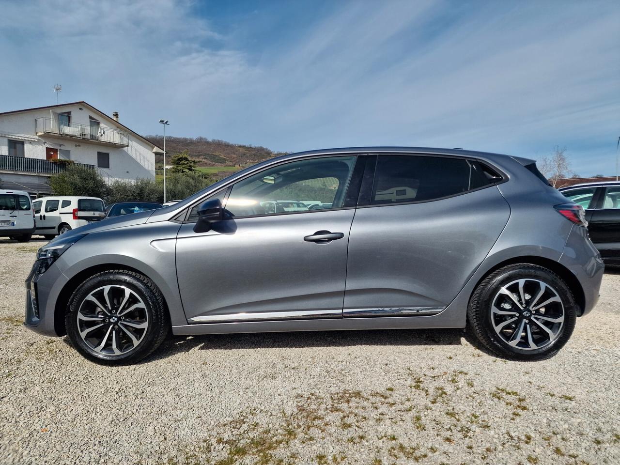 Renault Clio TCe 90 CV Techno "Promo Guida Sereno"