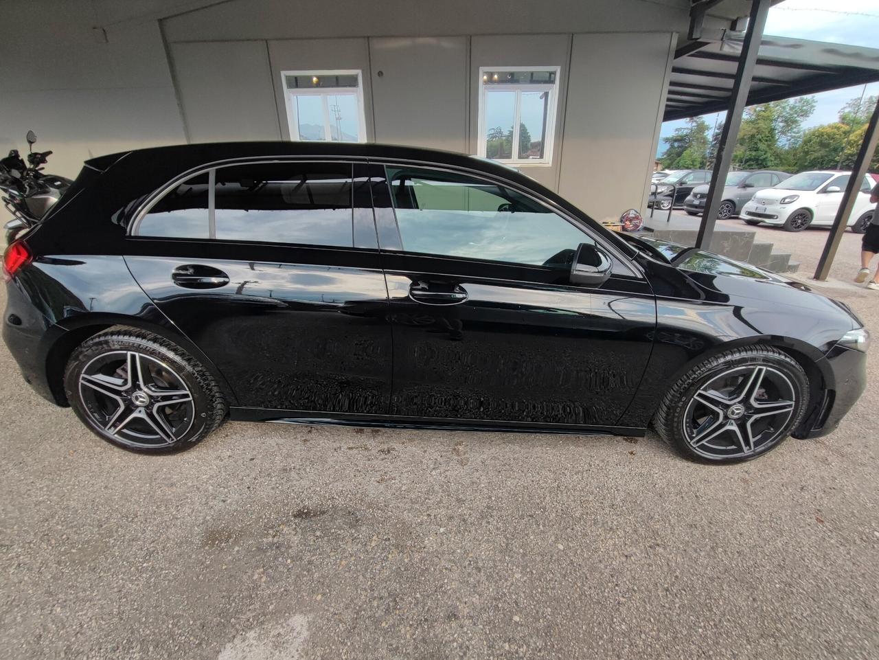 Mercedes-benz A 180 Automatic Premium