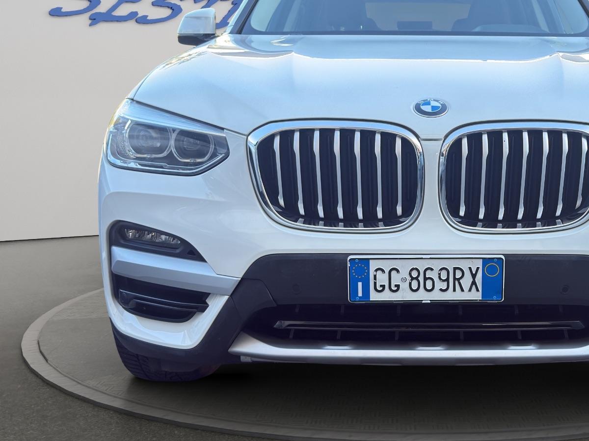 BMW - X3 xdrive20d mhev 48V xLine auto
