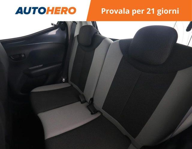TOYOTA Aygo 1.0 VVT-i 69 CV 5 porte x-play