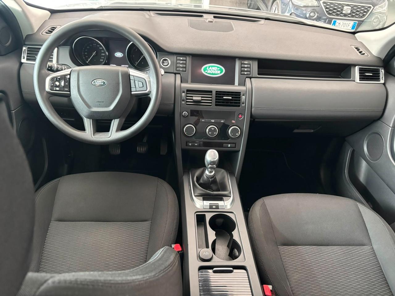 Land Rover Discovery Sport 2.0 eD4 150 CV 2WD Pure