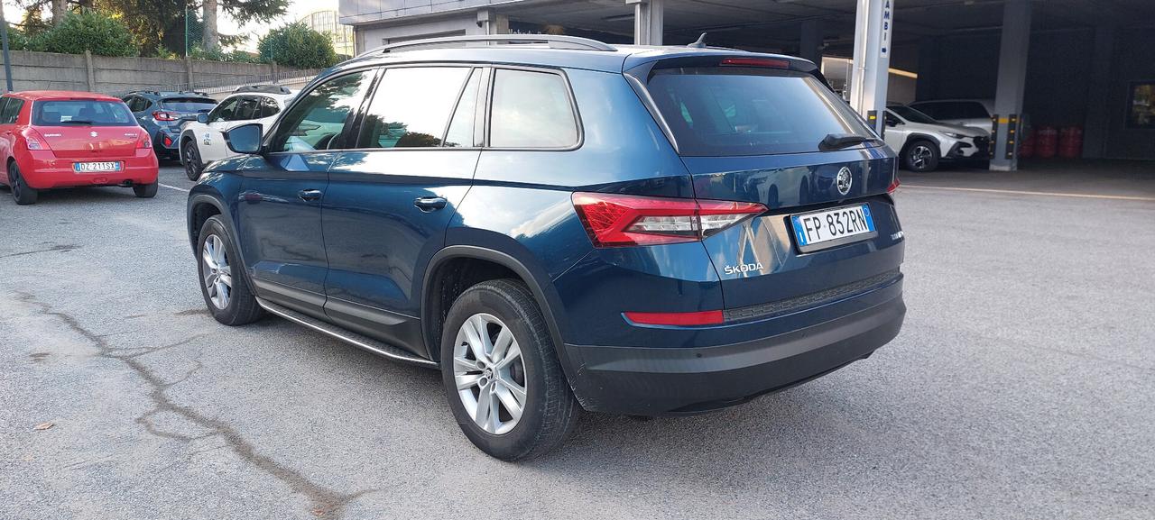 Skoda Kodiaq 1.4 TSI 7posti