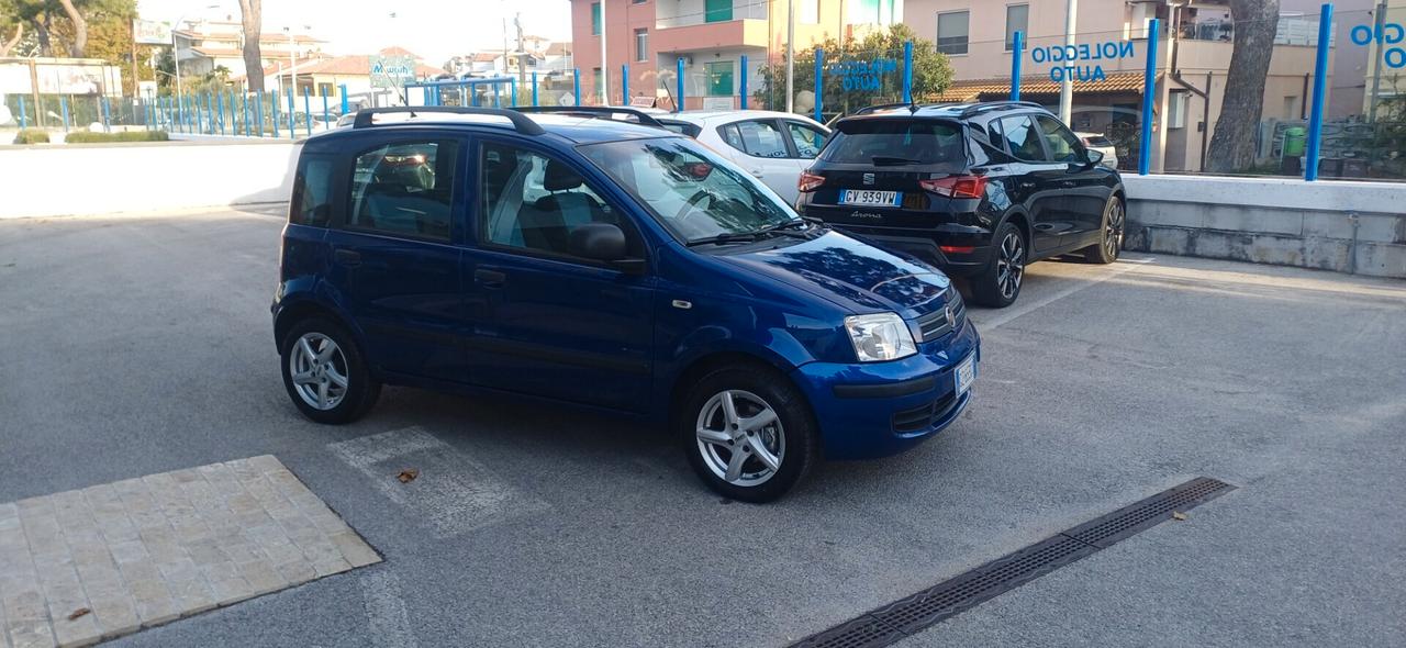 Fiat Panda 1.2 Alessi