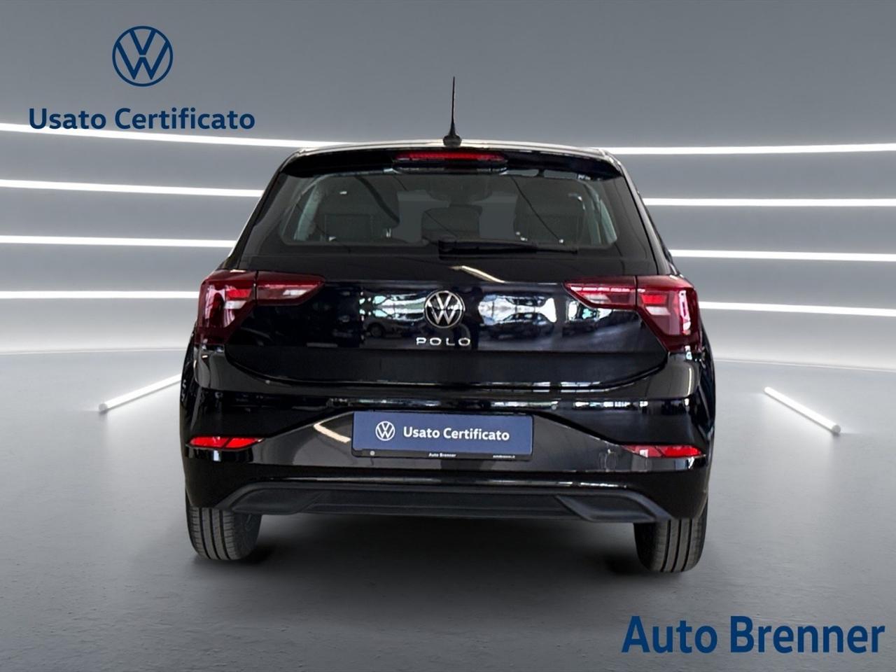 Volkswagen Polo 1.0 tsi life 95cv dsg