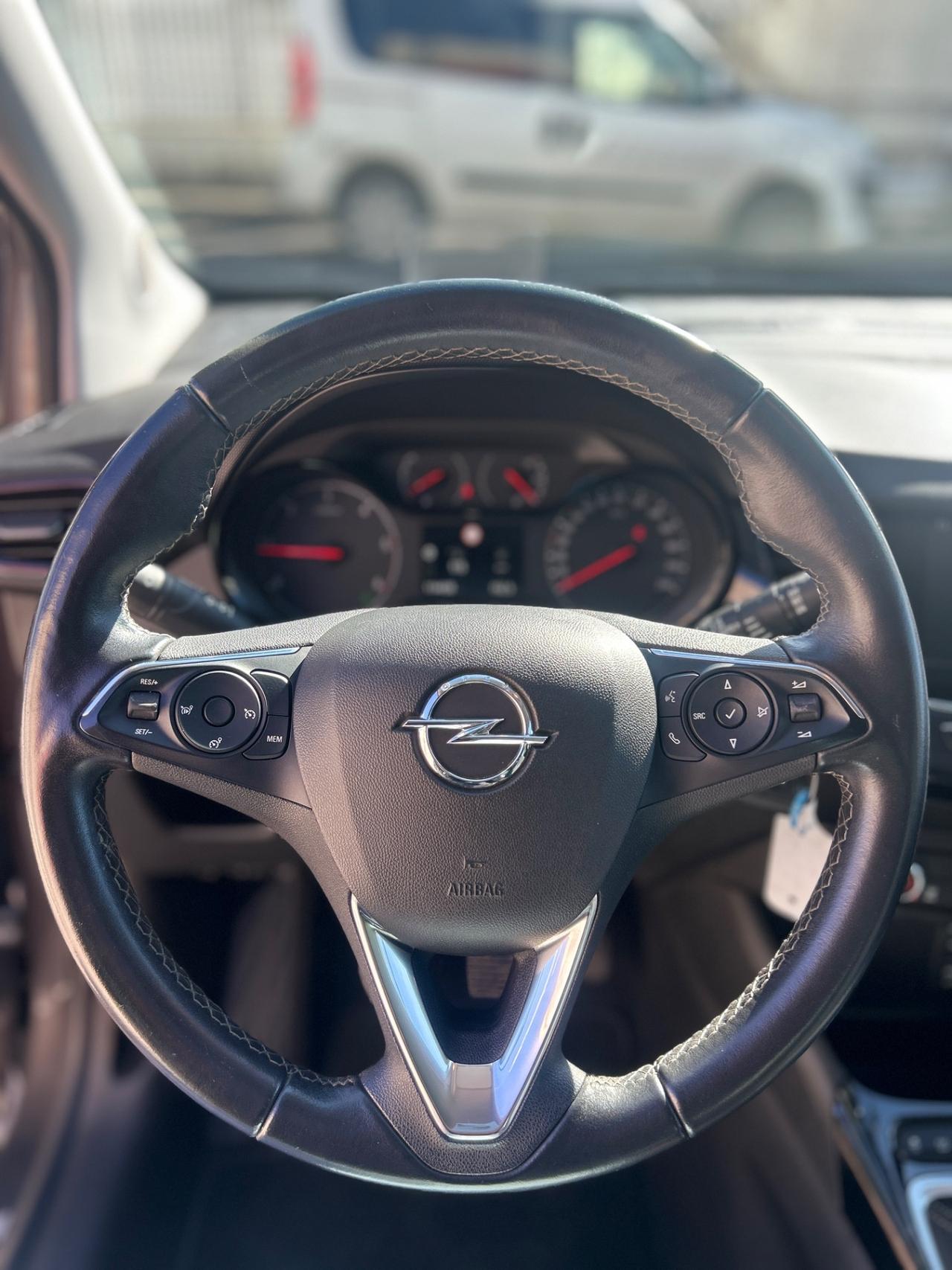 Opel Crossland X 1.5 102 CV DESIGN 120 ANS-2019/HEAD UP DISPLAY/NAVI