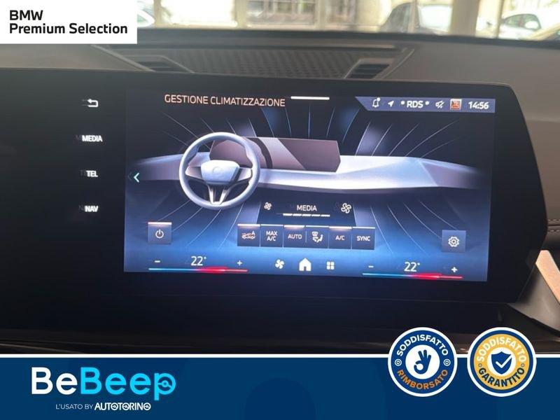 BMW X1 SDRIVE18D X-LINE AUTO