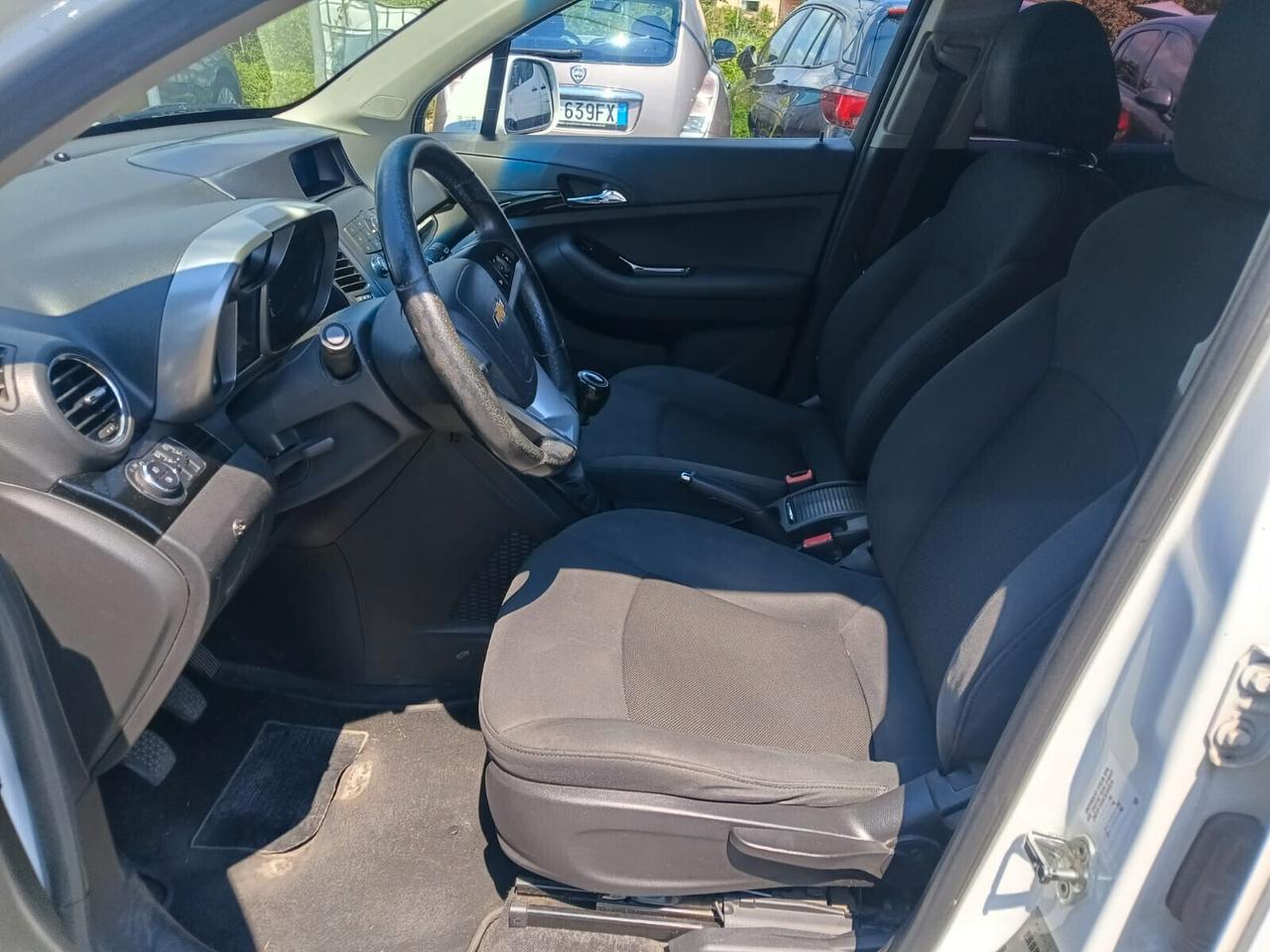 Chevrolet Orlando 1.8 GPL LT