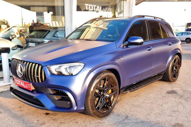 MERCEDES-BENZ GLE 63 AMG 4Matic+ Mild hybrid AMG S -CONTO VENDITA-