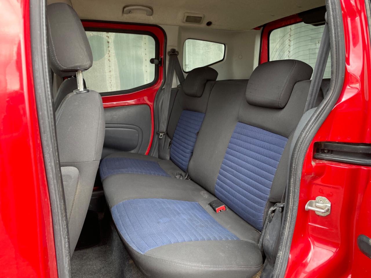 Fiat Qubo 1.3 MJT 75 CV Dynamic