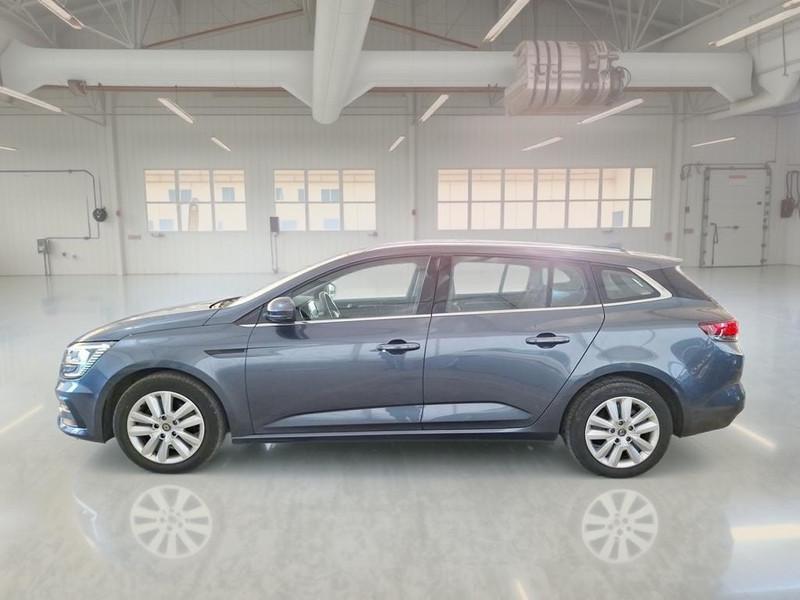 RENAULT MEGANE SPORTER 1.5 DCI 85KW BLUE BUSINESS WAGON
