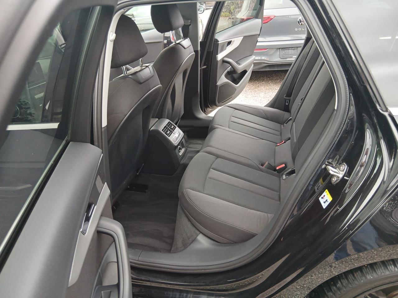 Audi A4 Avant 2.0 TDI 190 CV quattro Sport