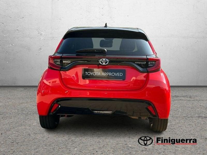 Toyota Yaris Yaris 1.5 Hybrid 5 porte Premiere