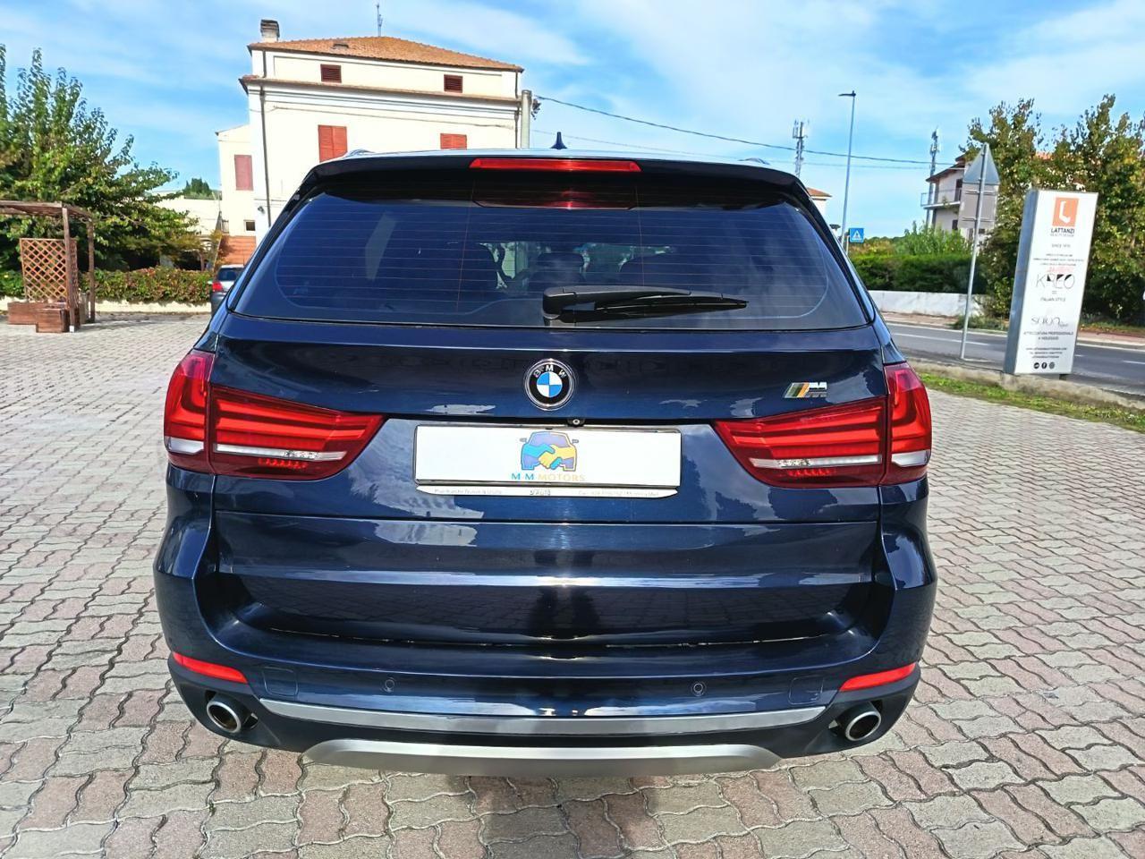 BMW X5 sDrive25d Luxury