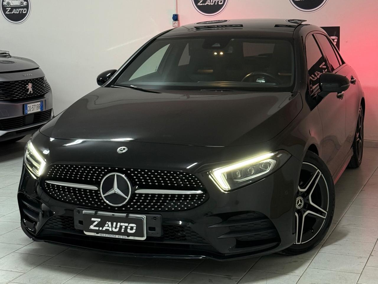 Mercedes-benz classe A 180d Premium UNICOPRO
