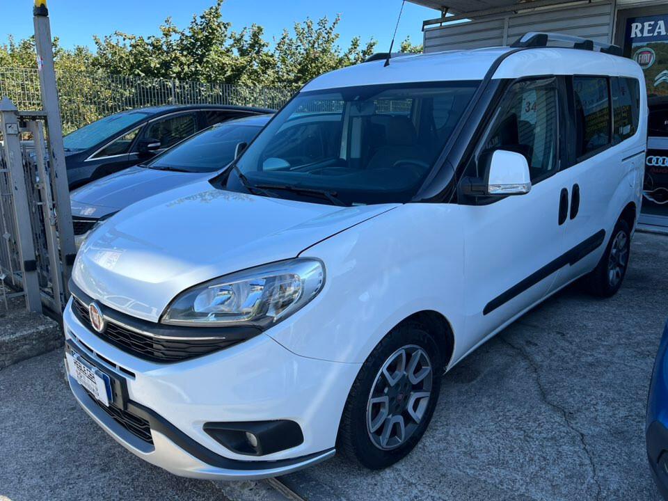 Fiat Doblo Doblò 1.6 MJT 120CV 7 POSTI Trekking