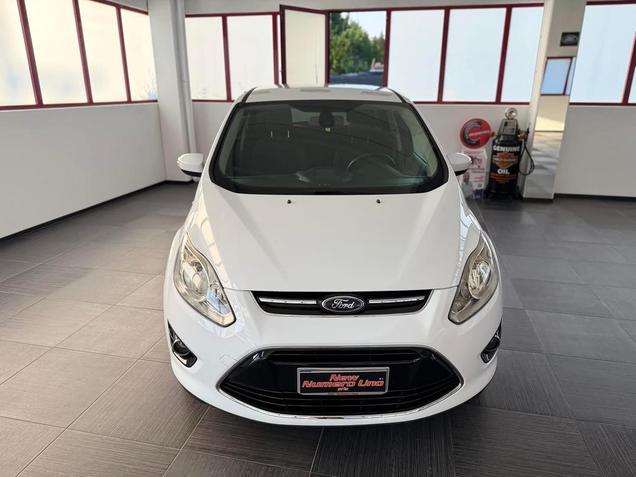 Ford C-max 1.6 tdci 115cv Titanium 2012