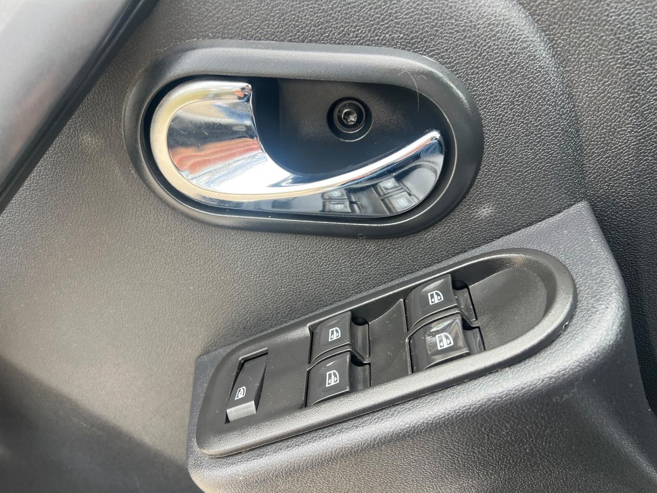 Dacia Duster 1.5 dCi 4x4 Lauréate Permute Rate Garanzia