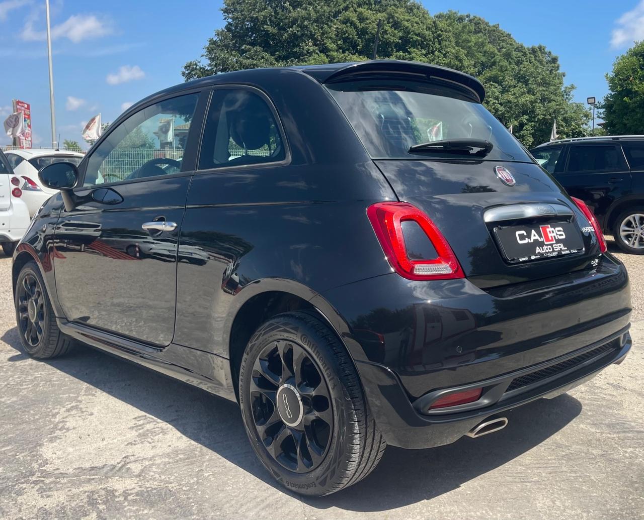 Fiat 500S Sport Hybrid 1.0 FireFly 70cv