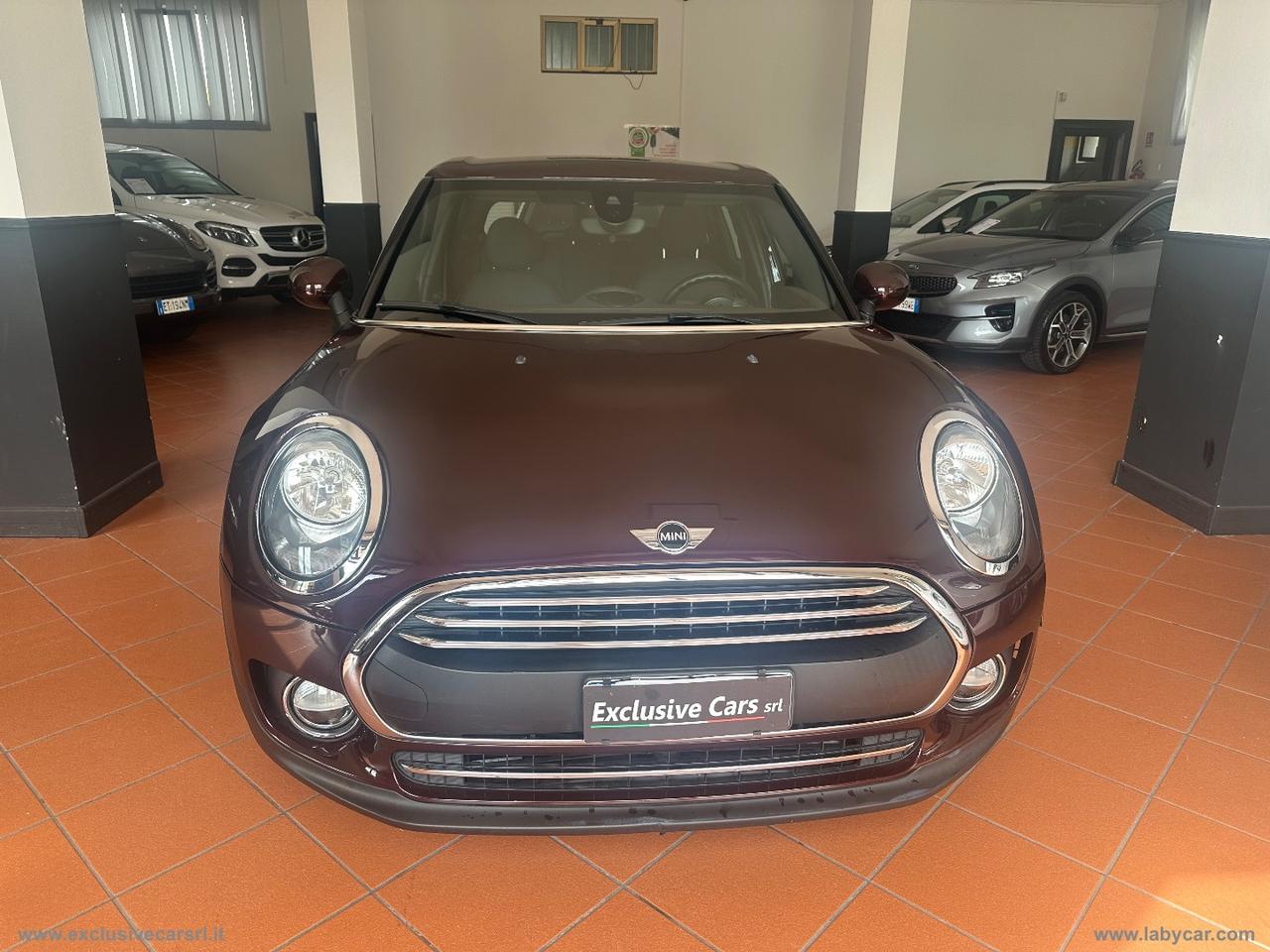MINI Mini One D Clubman