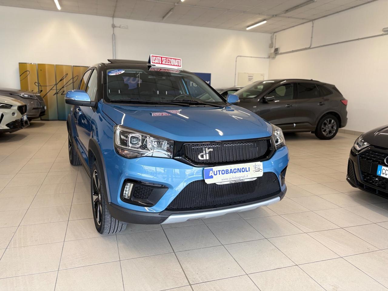 Dr 3 S2 1.5 Bi-Fuel GPL