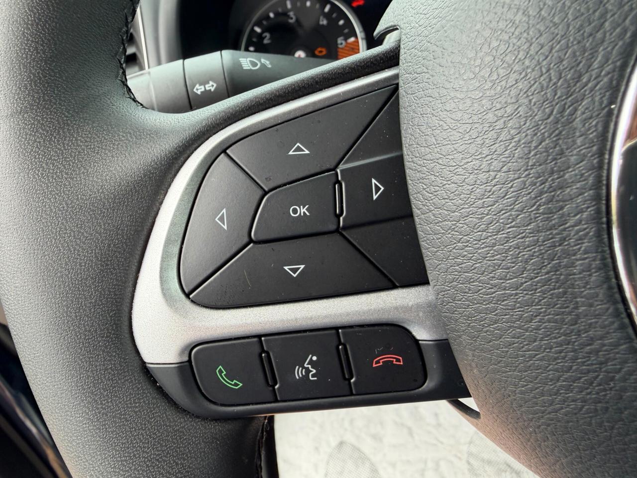 Jeep Renegade 2WD 1.6 M.JET 130 cv. LIMITED (Fari Full Led)