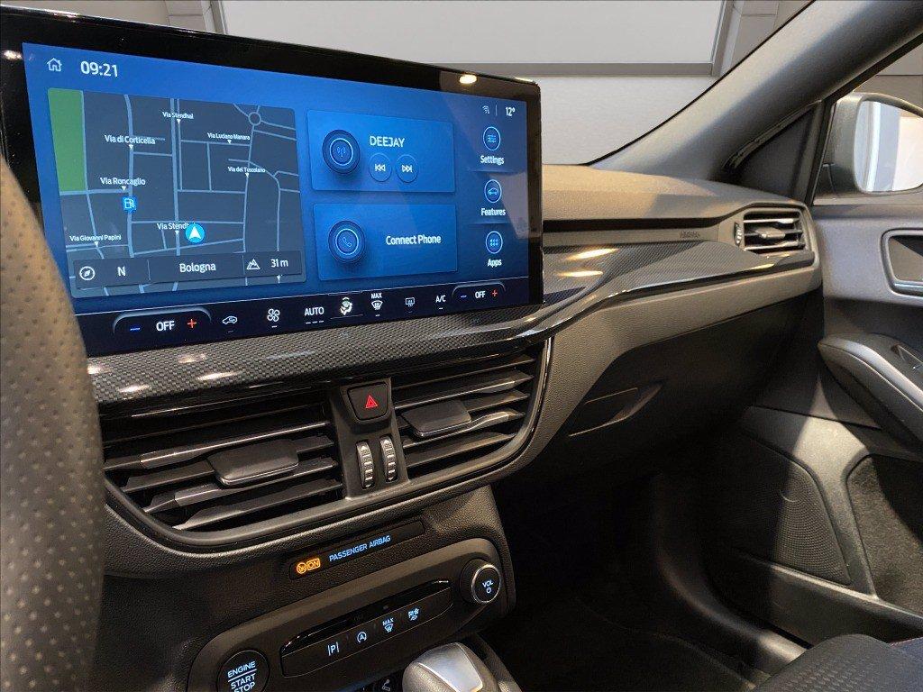 FORD Focus SW 1.0t ecoboost h ST-Line 155cv powershift del 2025