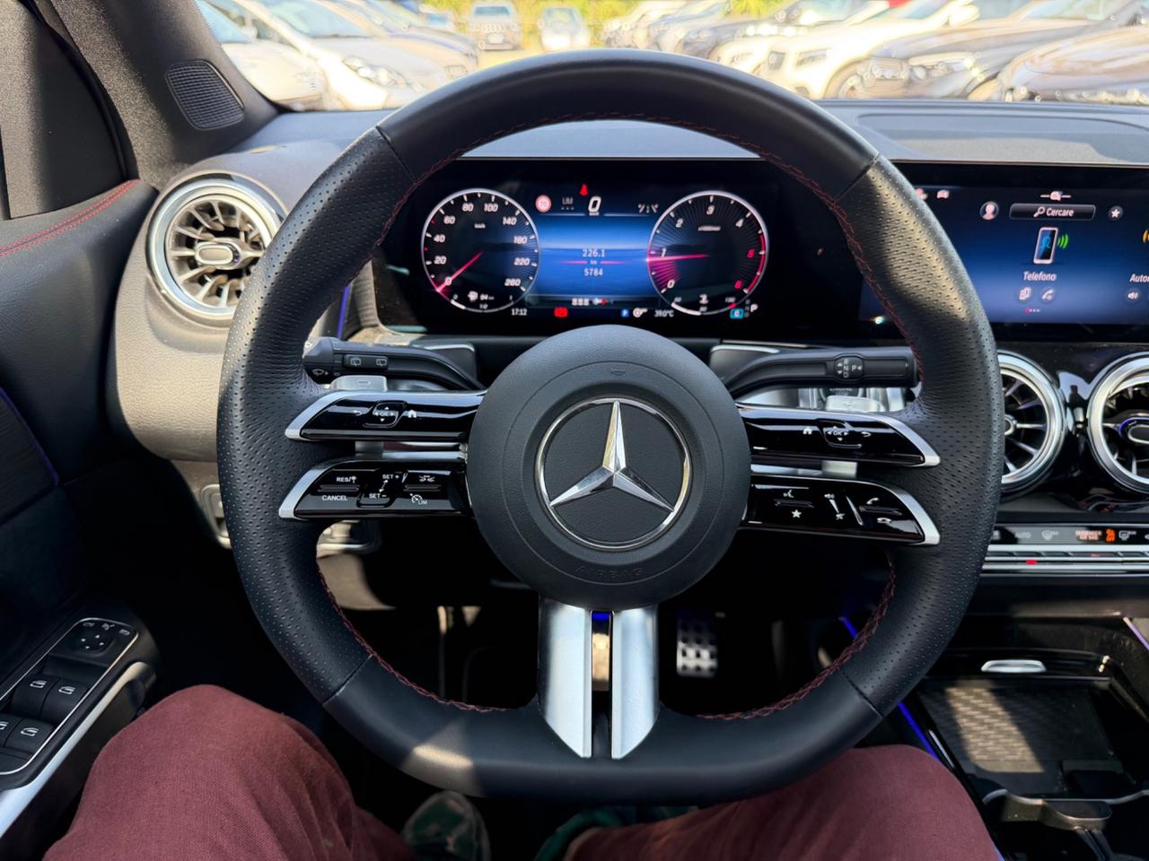 Mercedes-benz GLB 200 d Automatic AMG Line Premium Plus