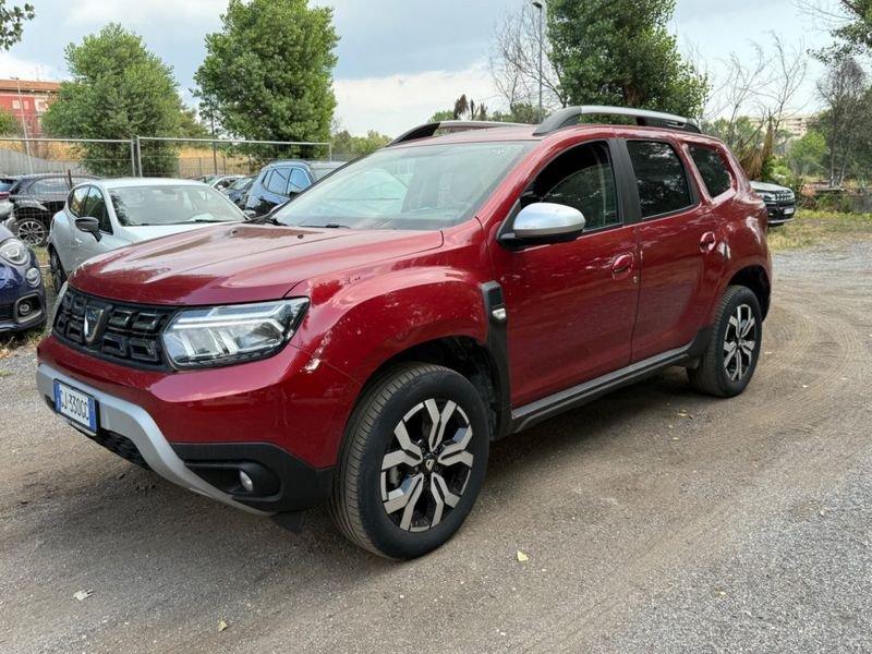 Dacia Duster 1.0 TCe 100 CV GPL Prestige NAVI + TELECAMERA