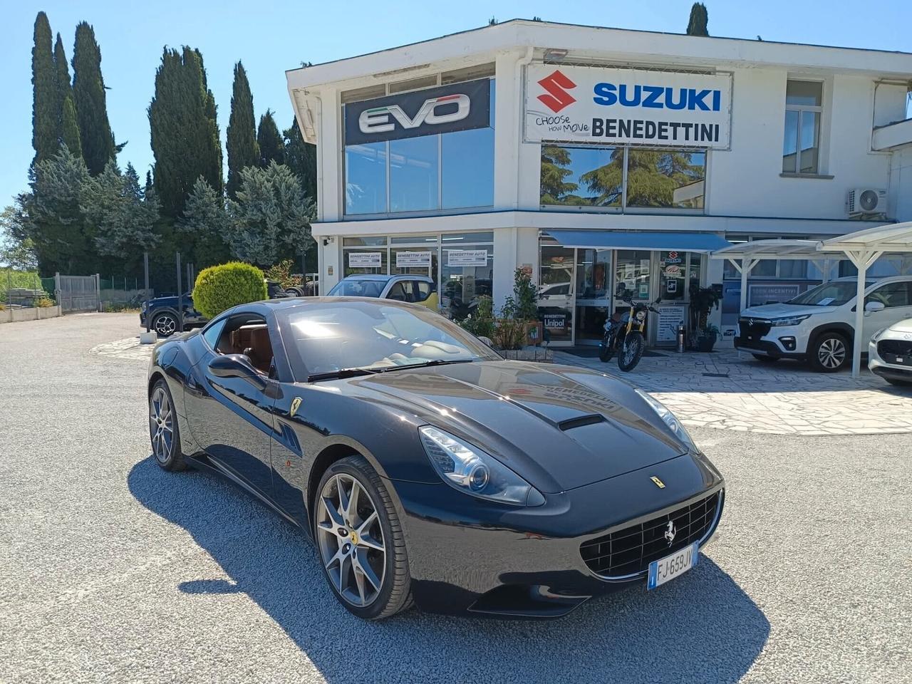 Ferrari California DCT