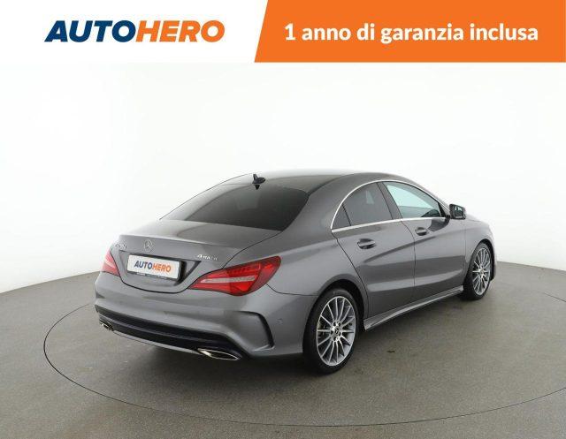 MERCEDES-BENZ CLA 200 d 4Matic Automatic Premium