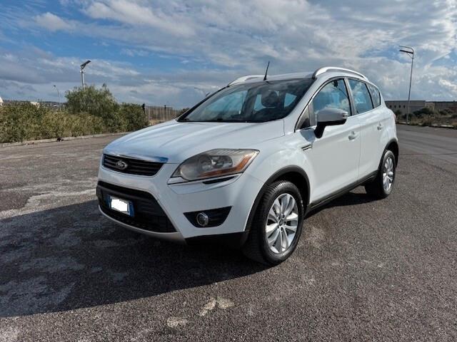 Ford Kuga 2.0 TDCi 136 CV 4WD Titanium