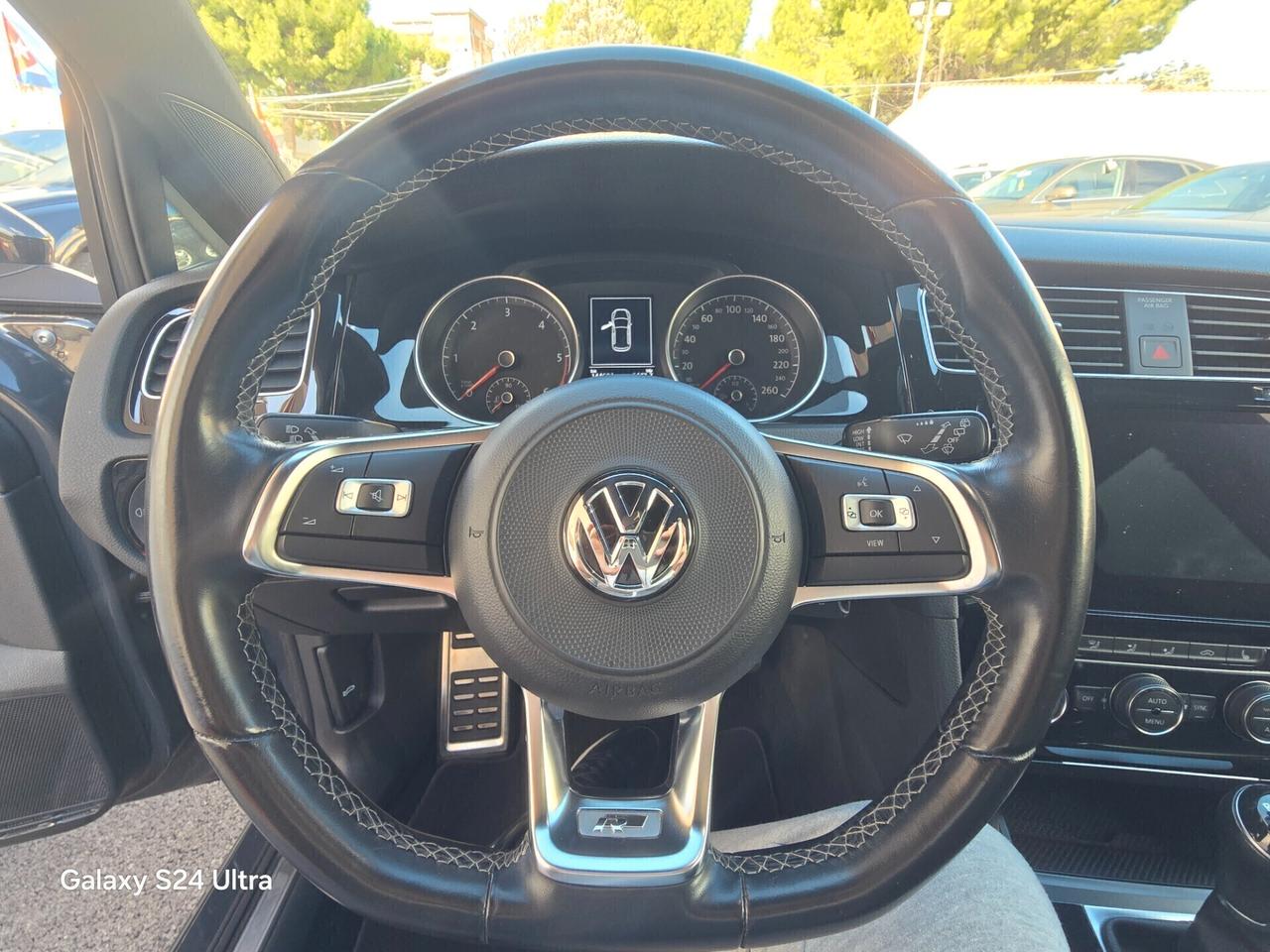 Volkswagen Golf 1.6 TDI 116 CV SCR R-Line