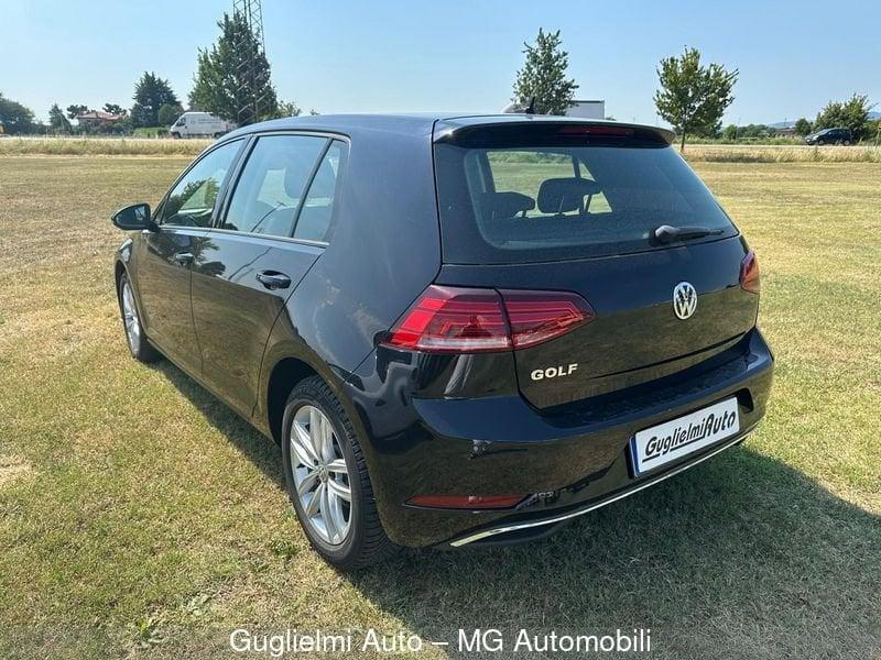Volkswagen Golf 1.6 TDI 115 CV DSG 5p. Executive BlueMotion Technology