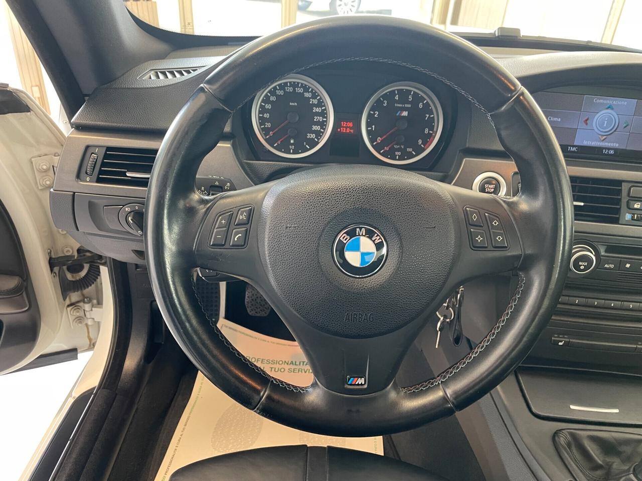 Bmw M3 Coupè 4.0 V8 420cv