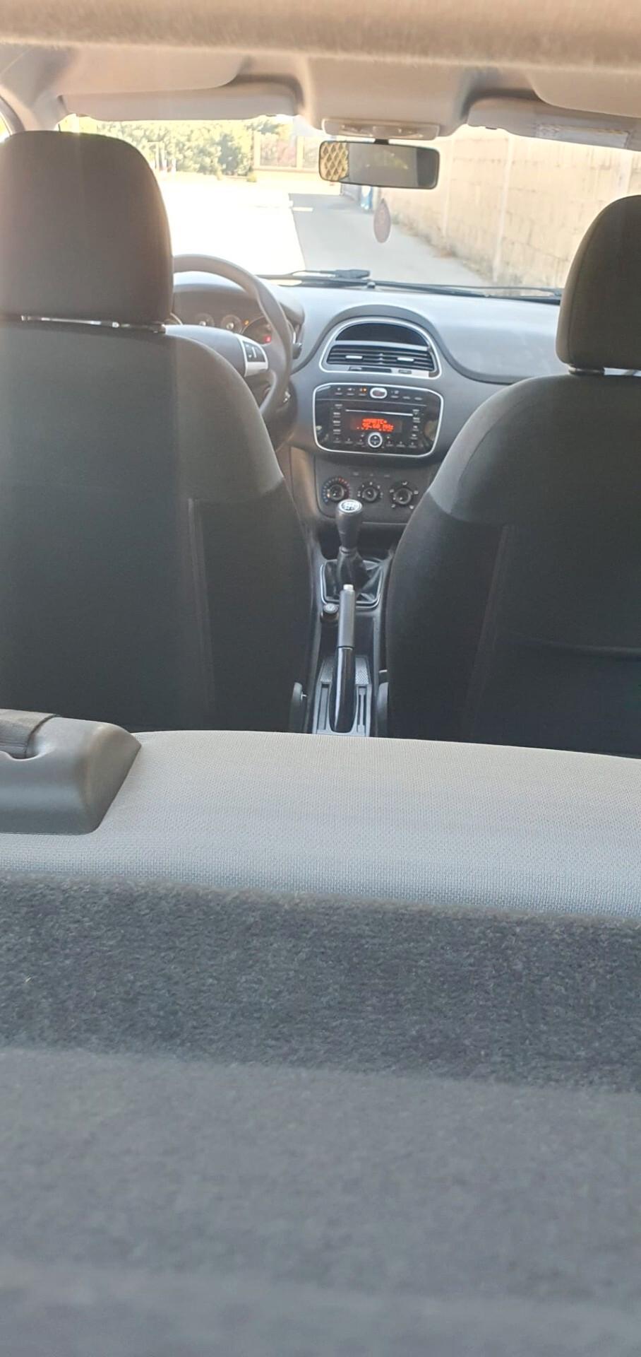 Fiat Punto 1.3 MJT II S&S 95 CV 3 porte Lounge