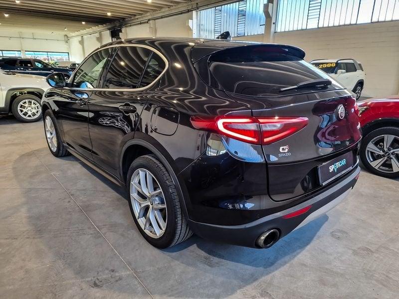 Alfa Romeo Stelvio 2.0 Turbo 280cv First Edition Q4 Auto