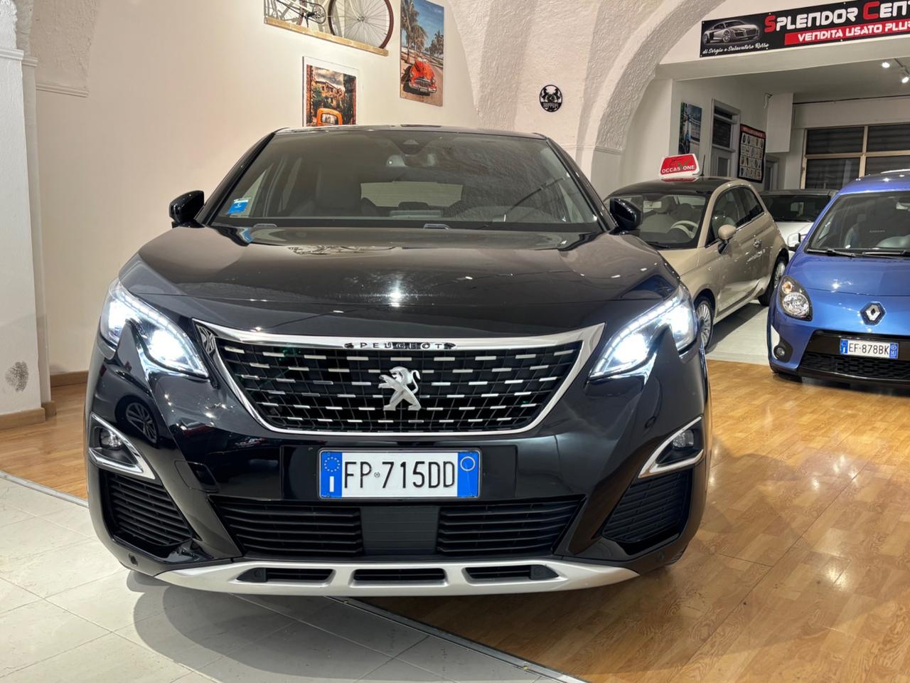 Peugeot 3008 BlueHDi 120 S&S EAT6 GT Line