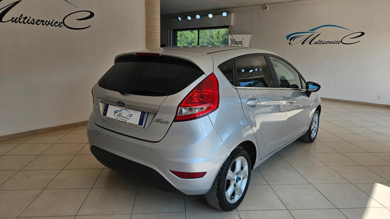 Ford Fiesta 1.4 TDCi 5p. Titanium 95Cv