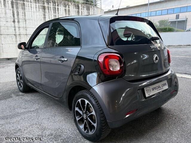 Smart ForFour 1.0 FIDATY Limited Edition 887/1000