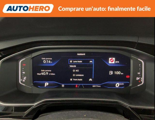 VOLKSWAGEN Taigo 1.0 TSI 110 CV DSG R-Line